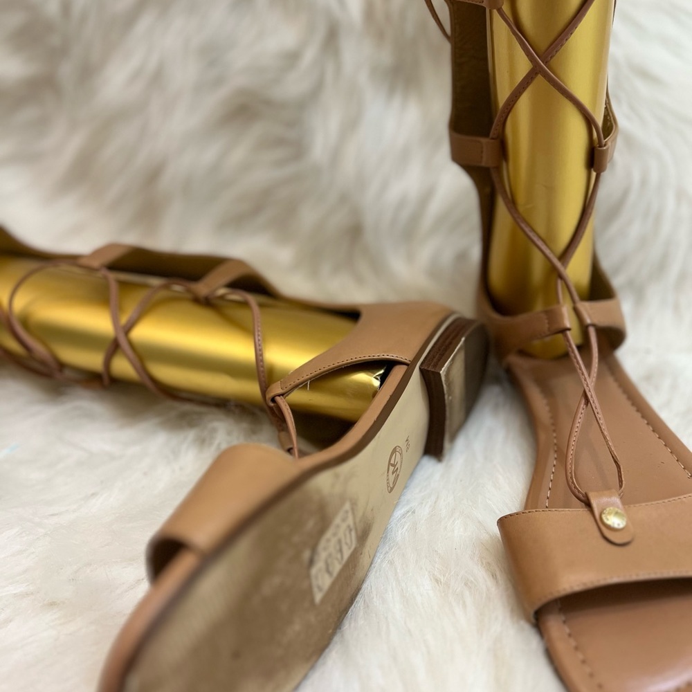 Michael Kors Sofia Gladiator Sandals - image 5